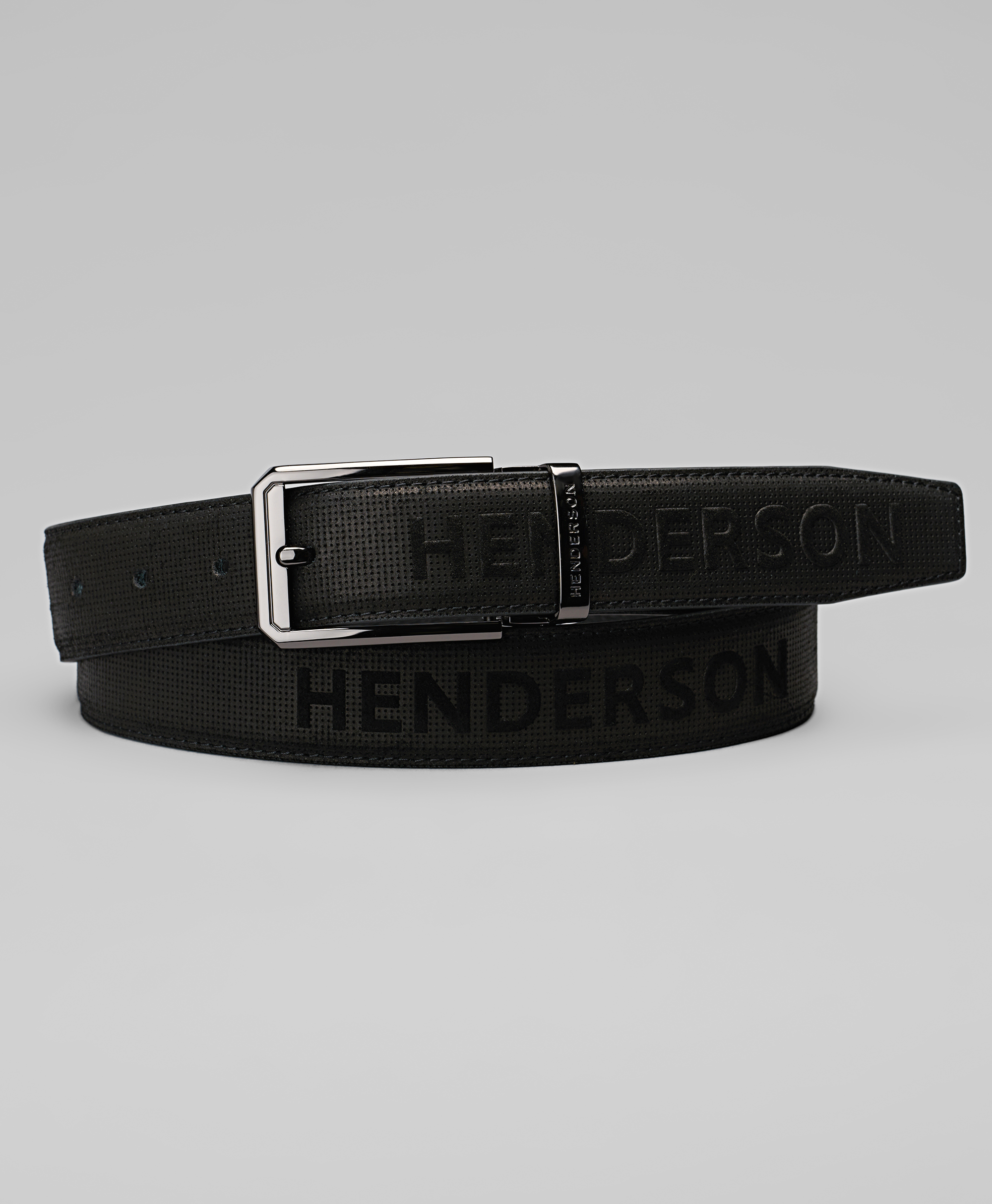 Ремень HENDERSON BT-0676 BLACK