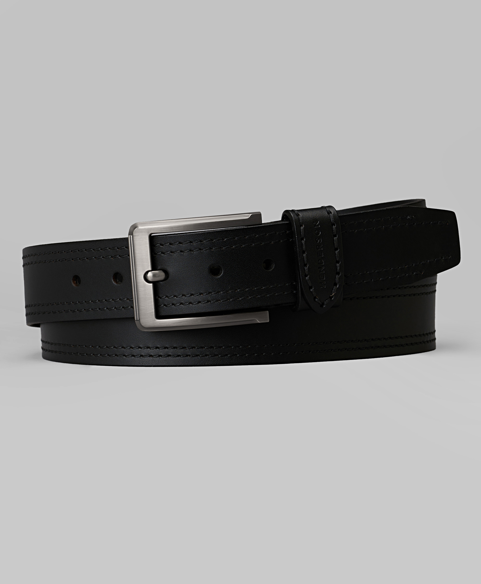 Ремень HENDERSON BT-0685 BLACK