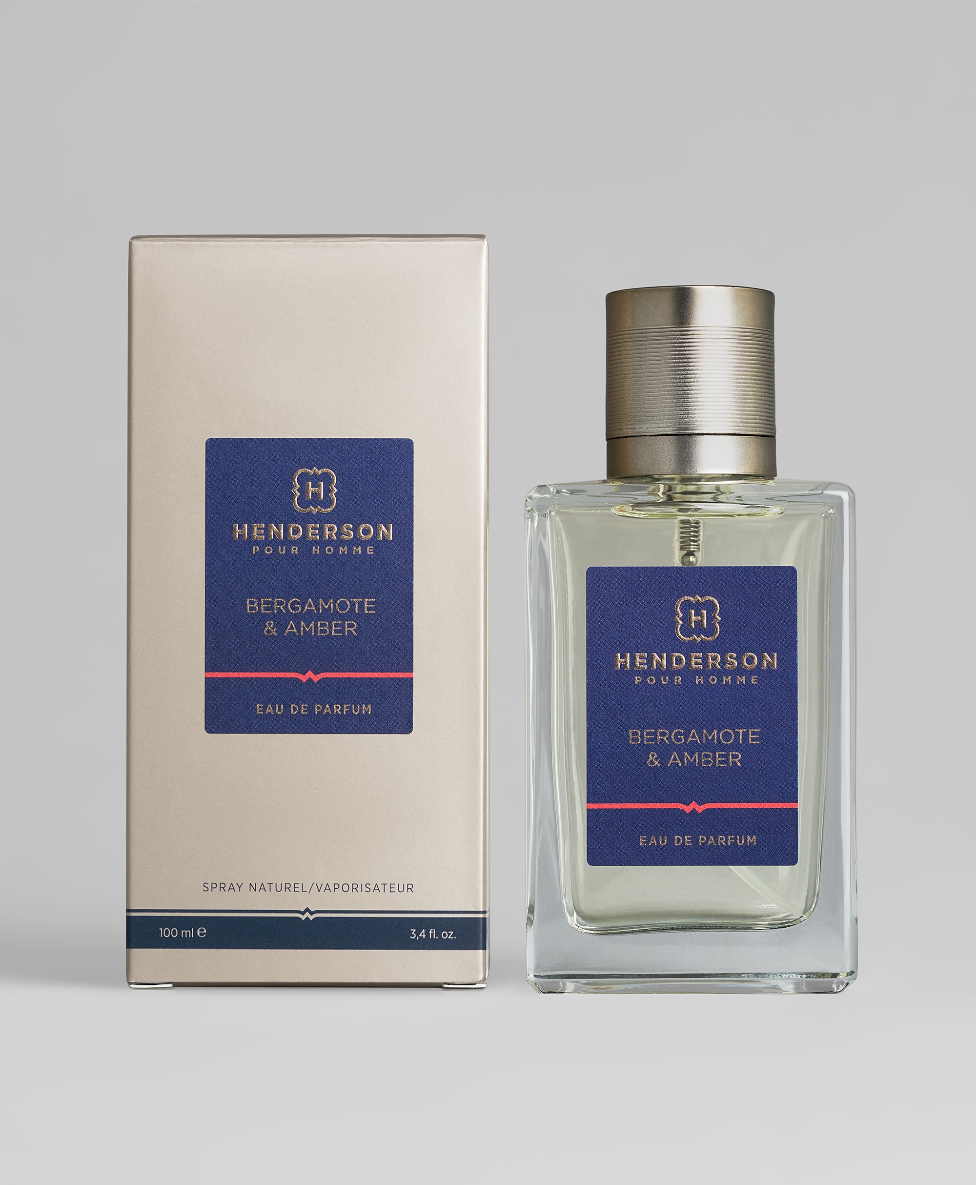 Парфюмированная вода HENDERSON EDP-0009