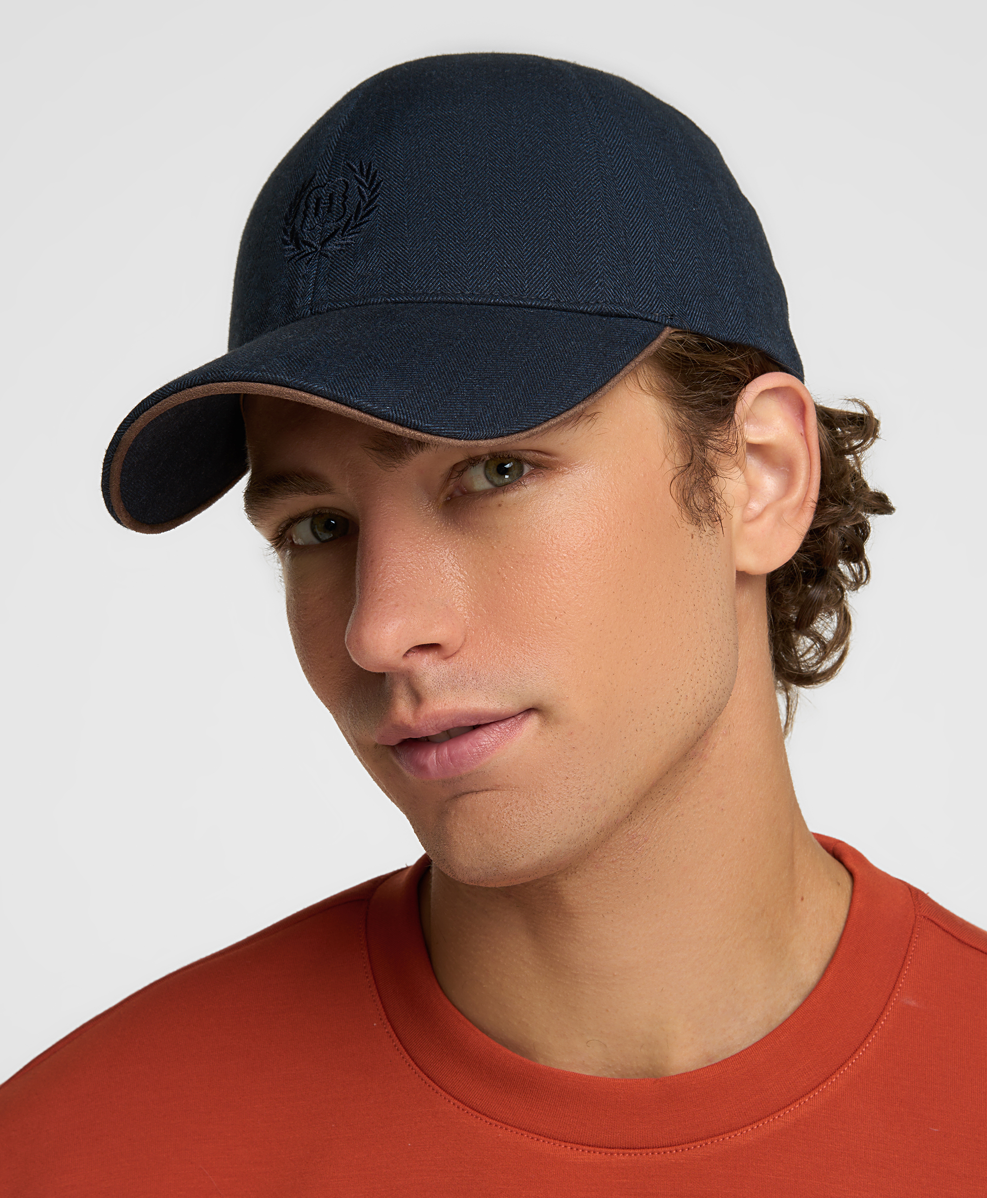 Бейсболка HENDERSON HT-0350 DNAVY