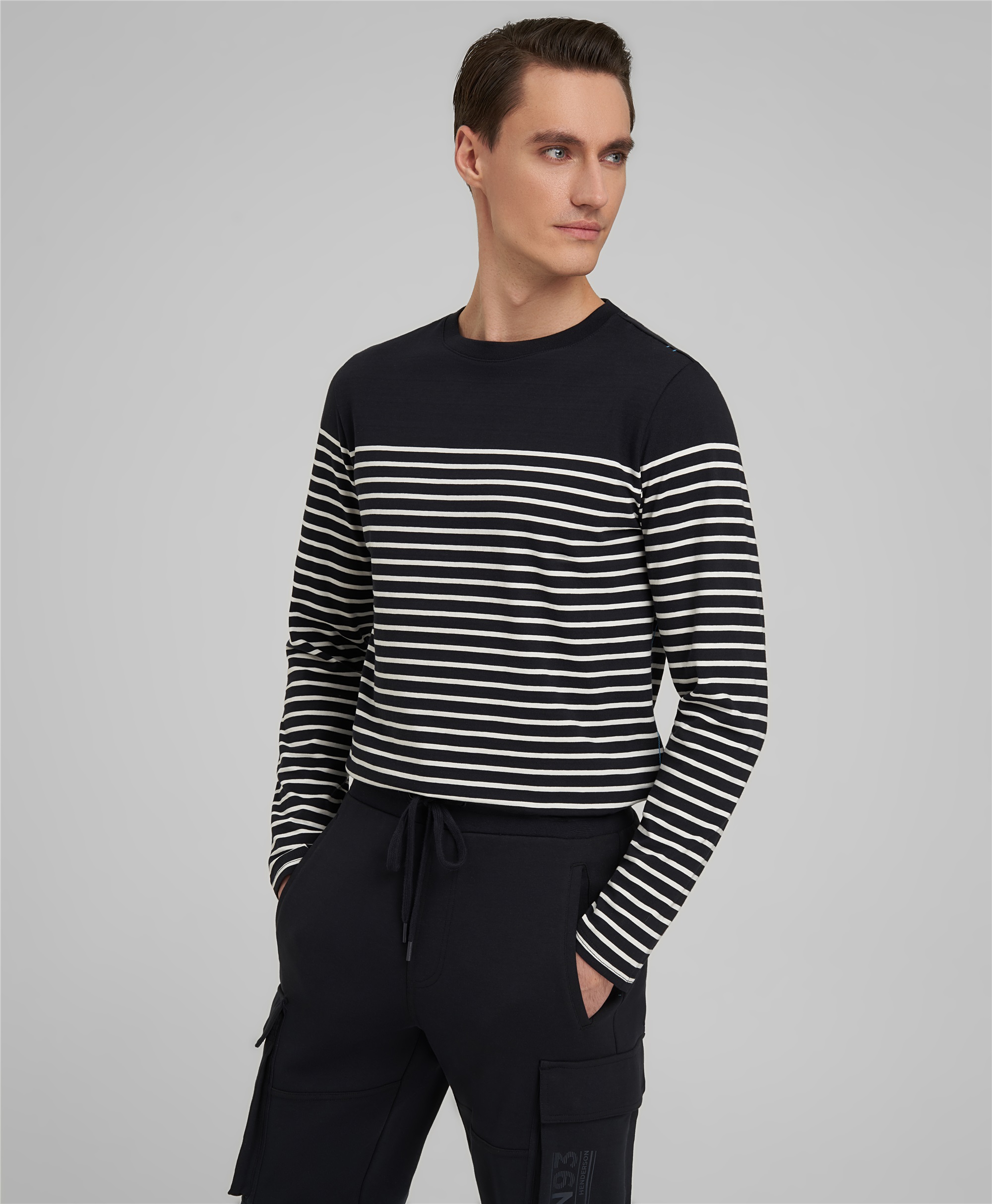 Футболка HENDERSON HTL-0047 DNAVY