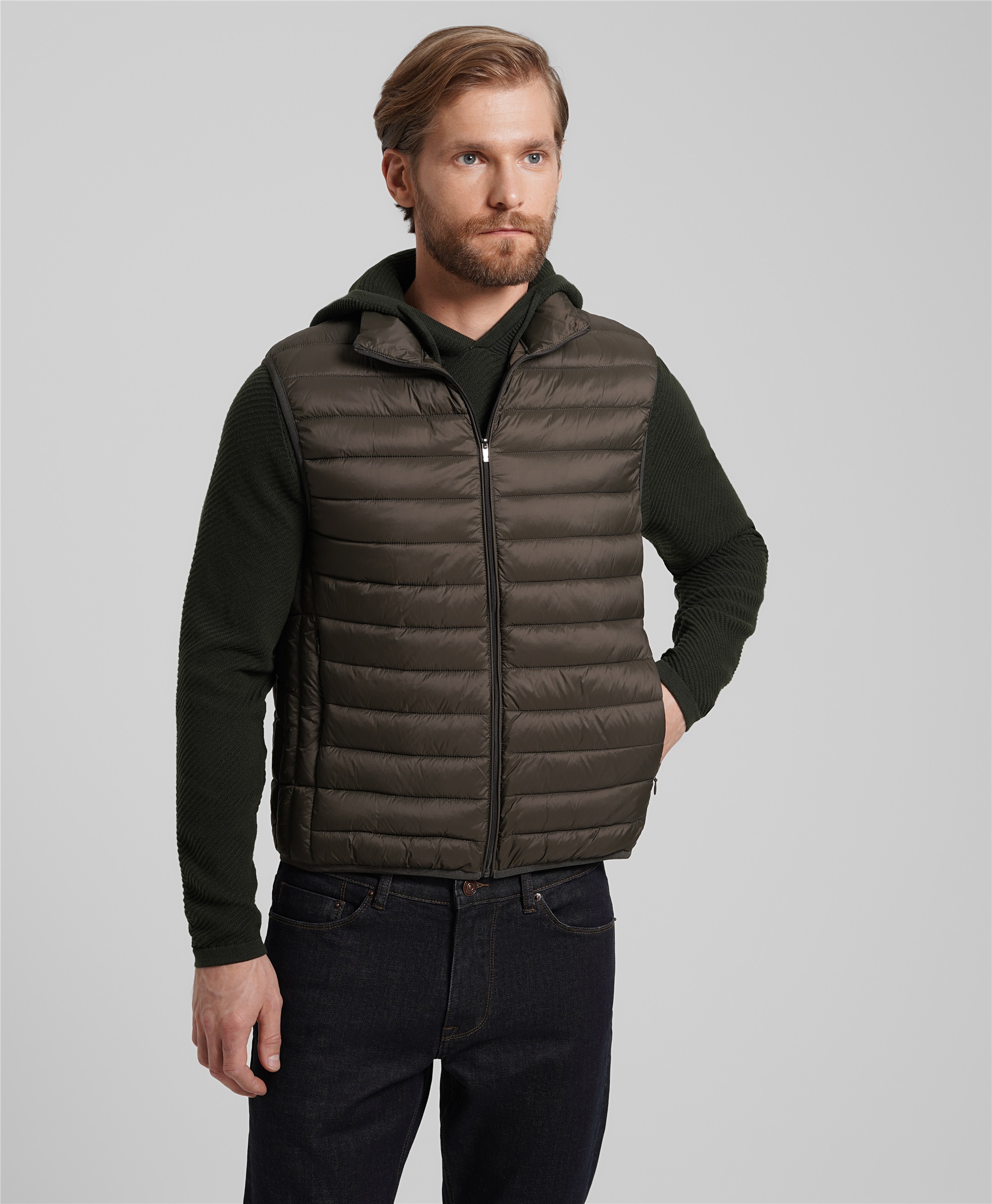 Жилет HENDERSON JK-0365 KHAKI