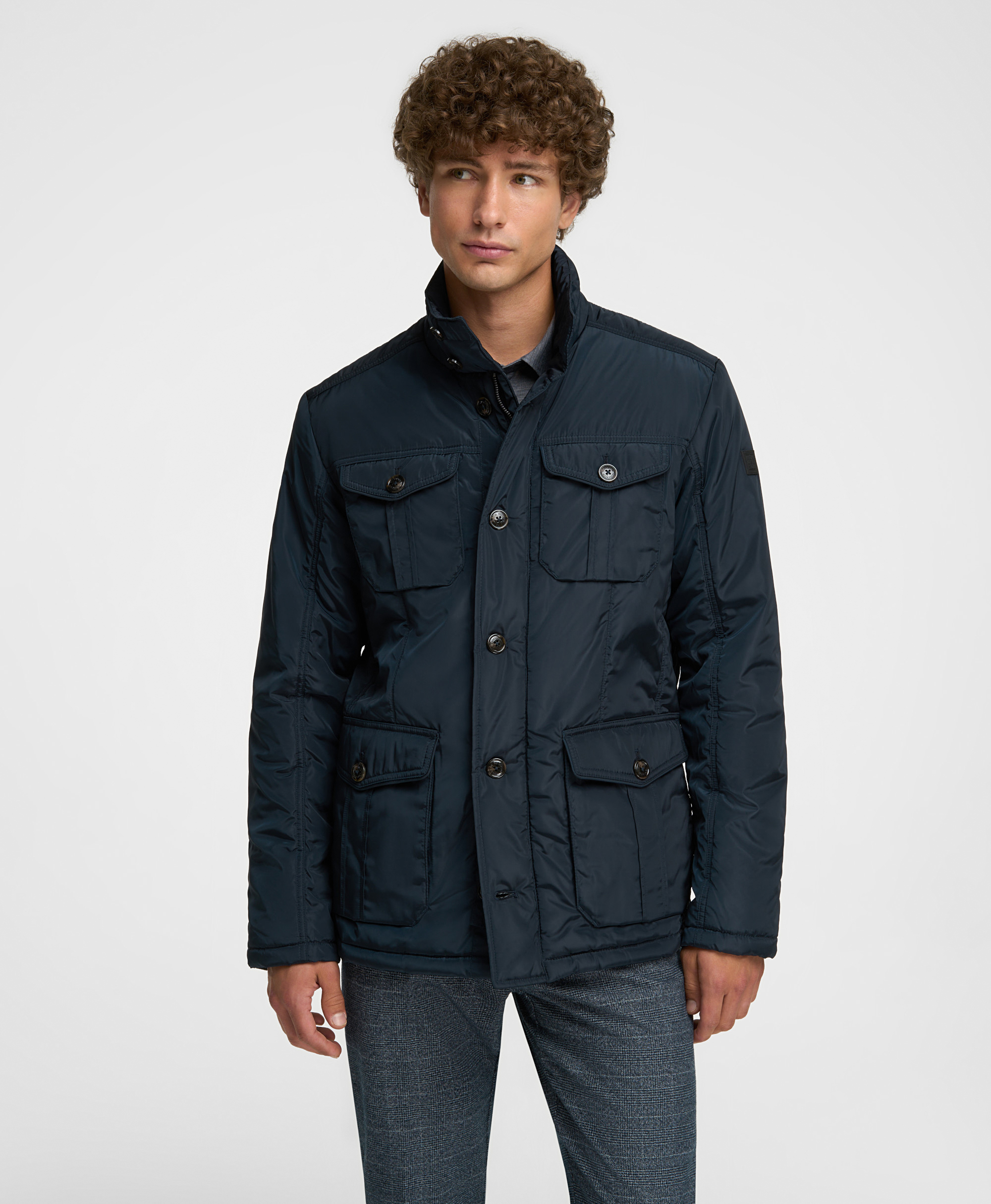 Куртка HENDERSON JK-0367-1 NAVY