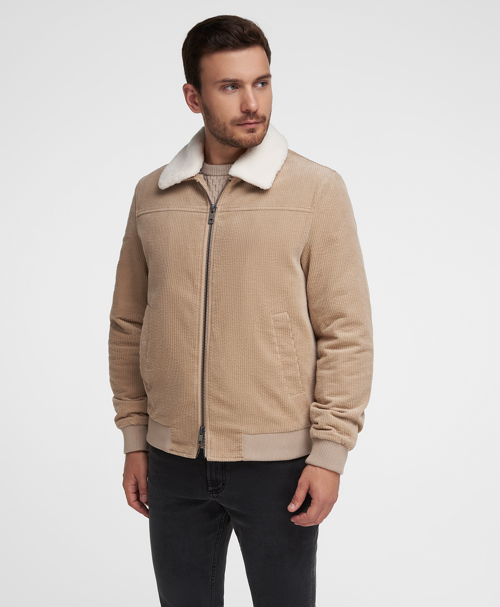 Куртка HENDERSON JK-0445-1 BEIGE