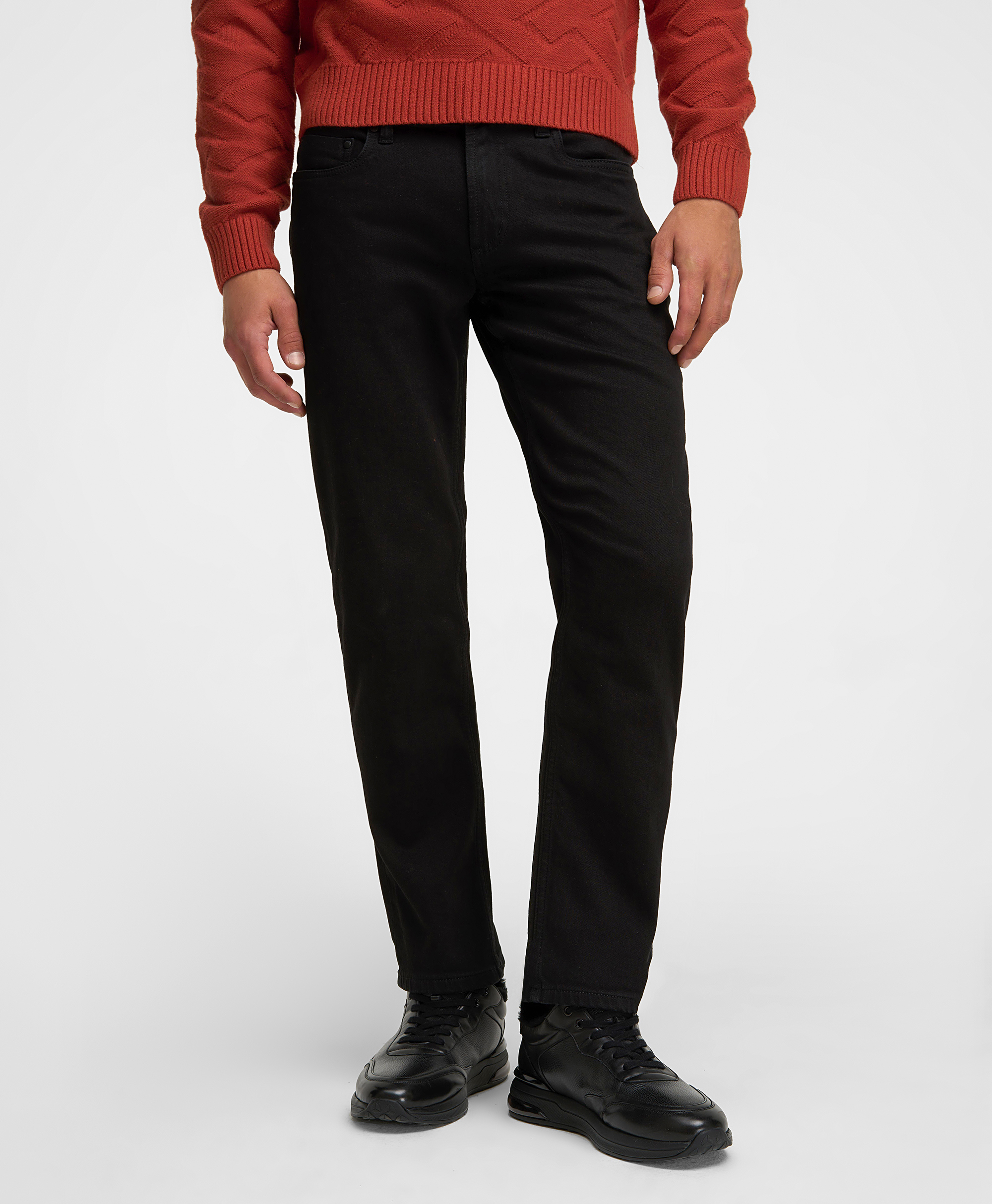 Джинсы HENDERSON JS-0155-R BLACK