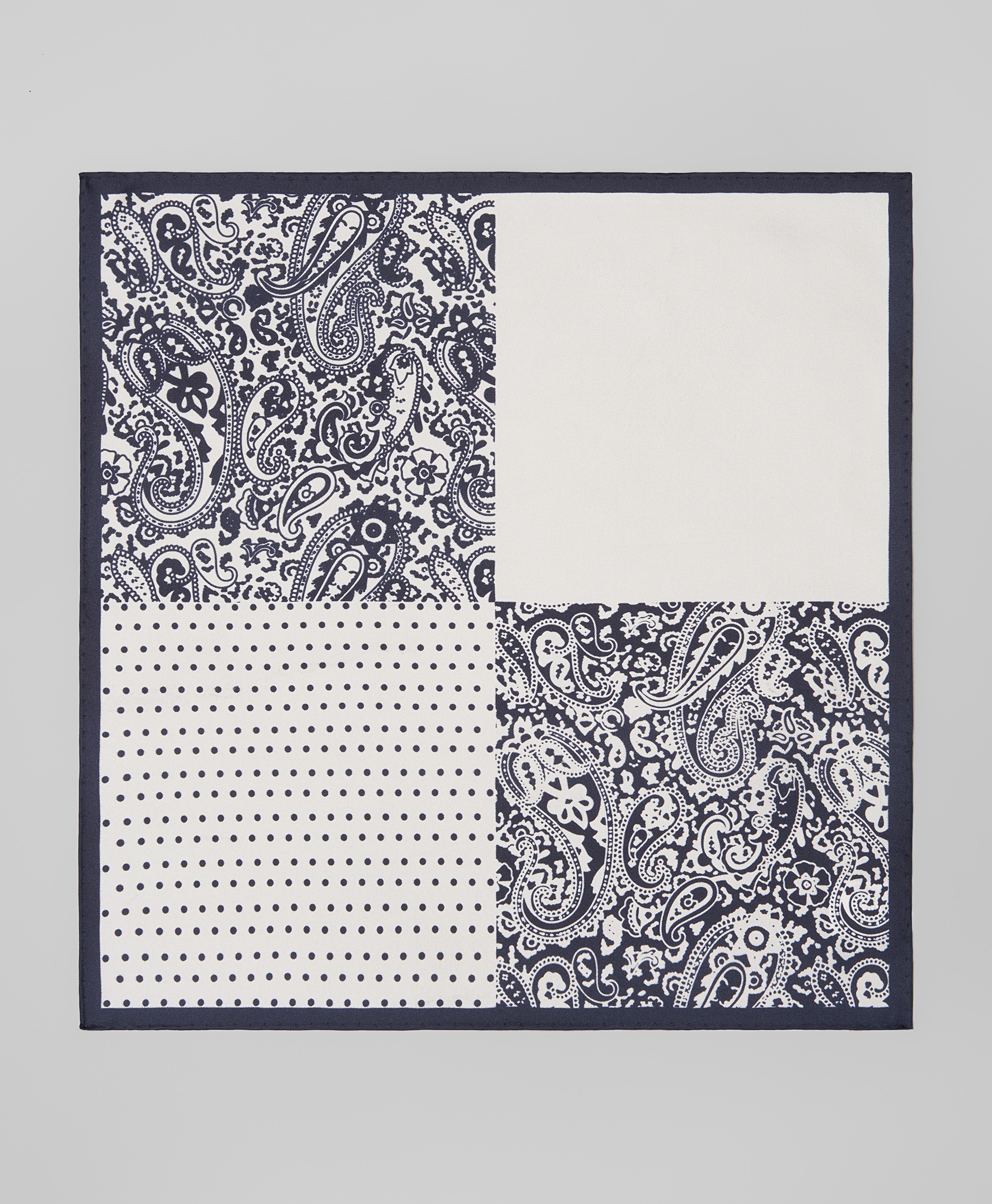 Платок нагрудный KS-0180 NAVY