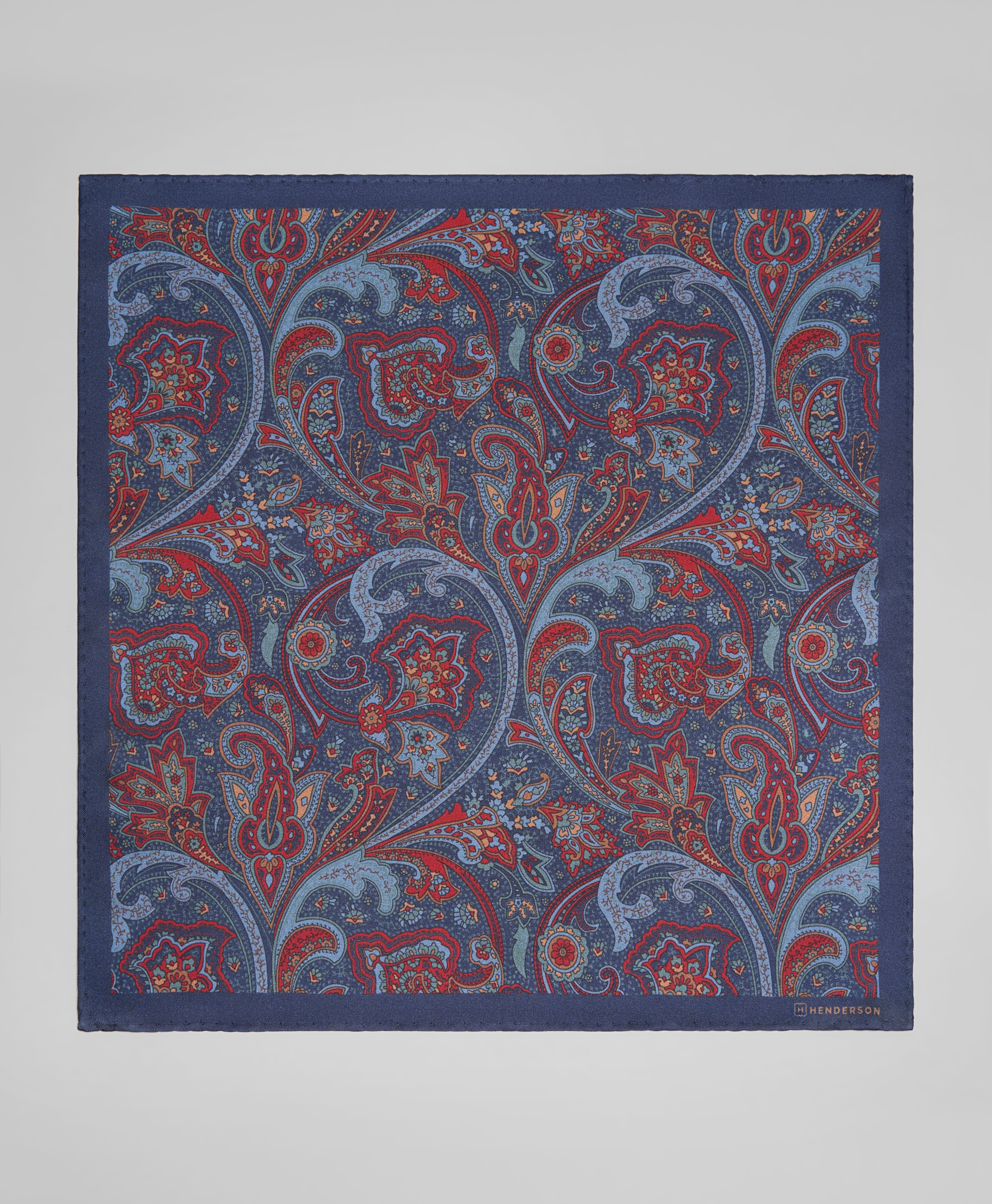 Платок нагрудный KS-0184 NAVY