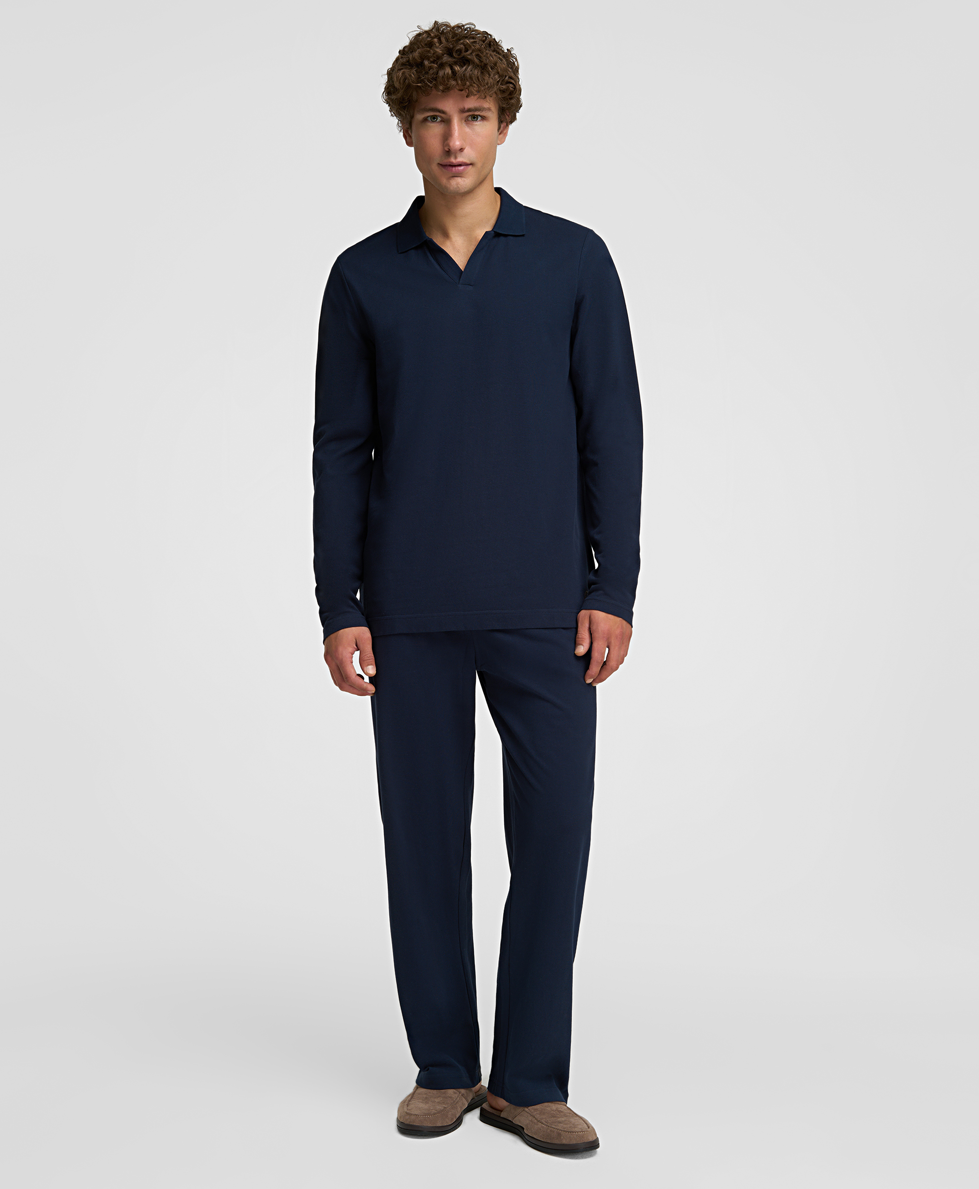 Пижамы HENDERSON PJ-0059 NAVY