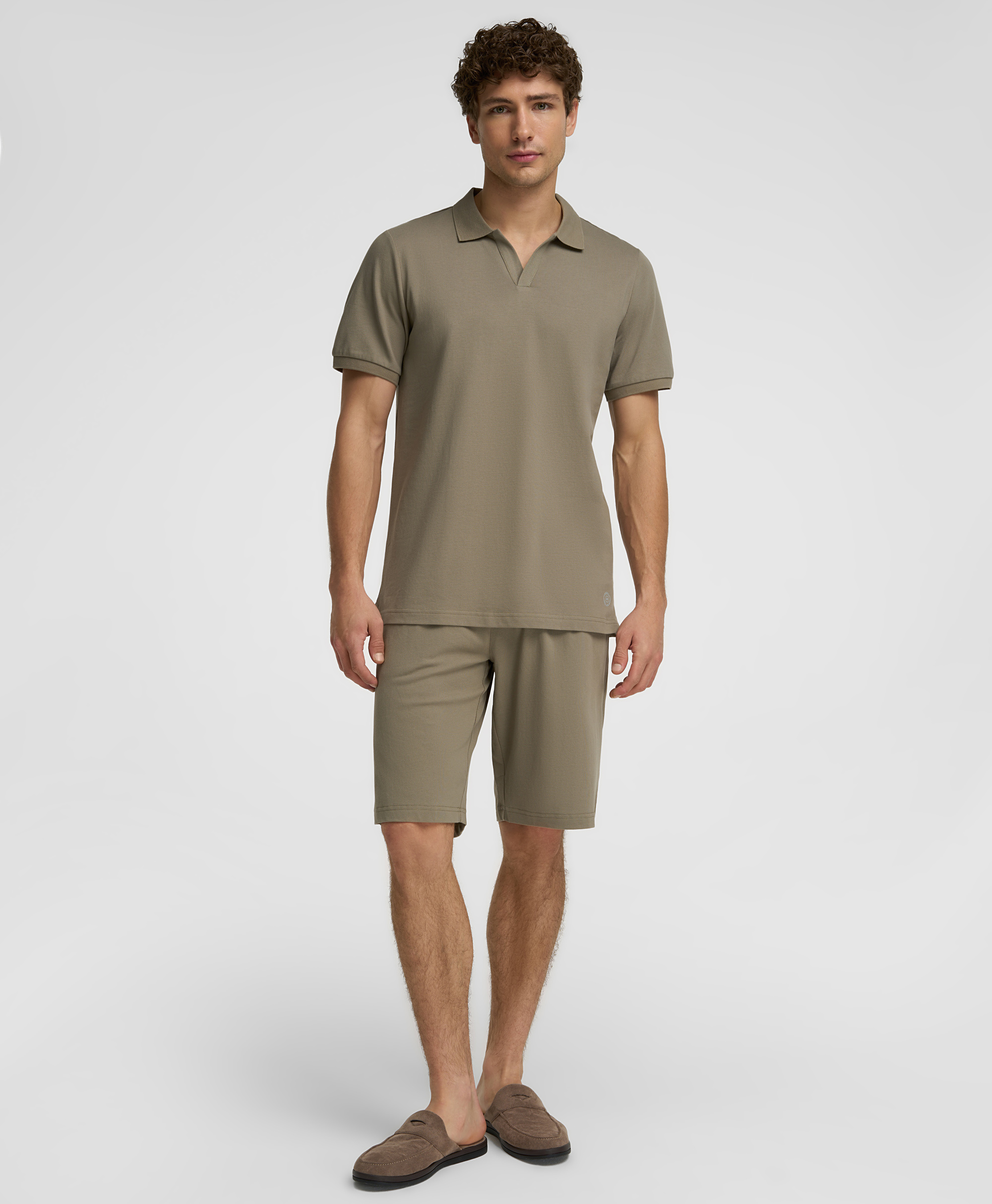 Пижама HENDERSON PJ-0063 KHAKI