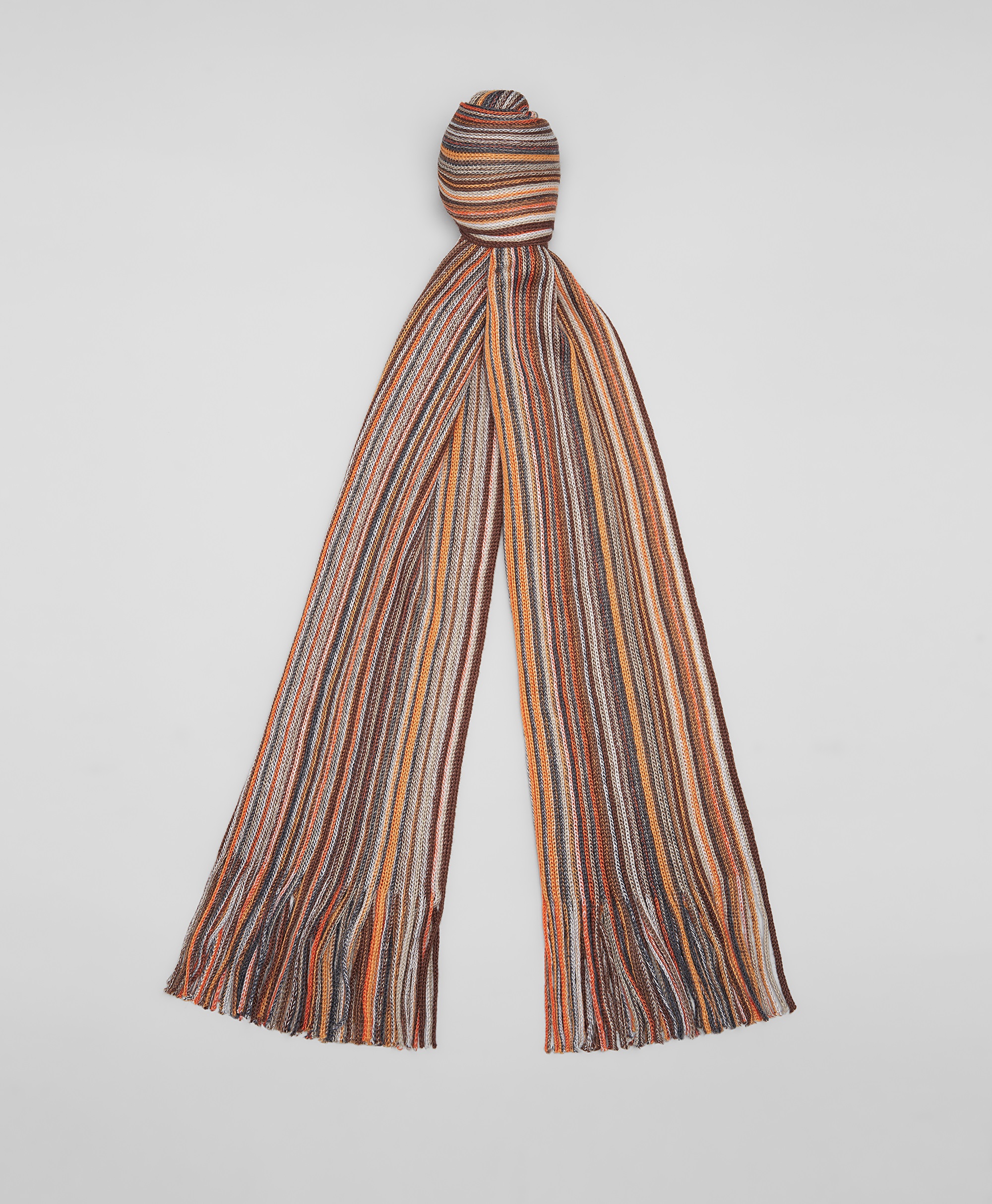 Шарф HENDERSON SF-0678 BROWN