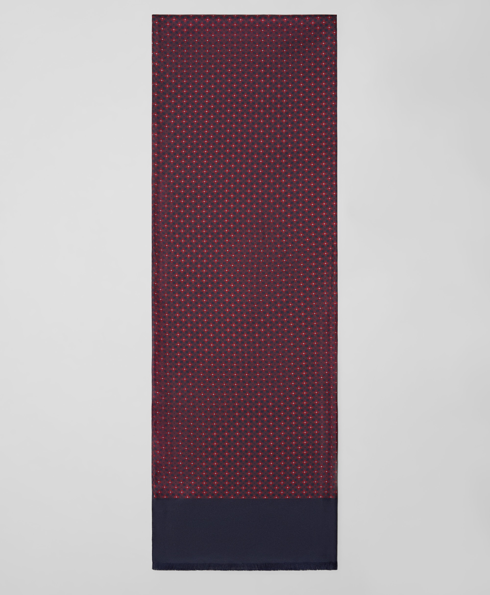 Шарф HENDERSON SF-0757 NAVY