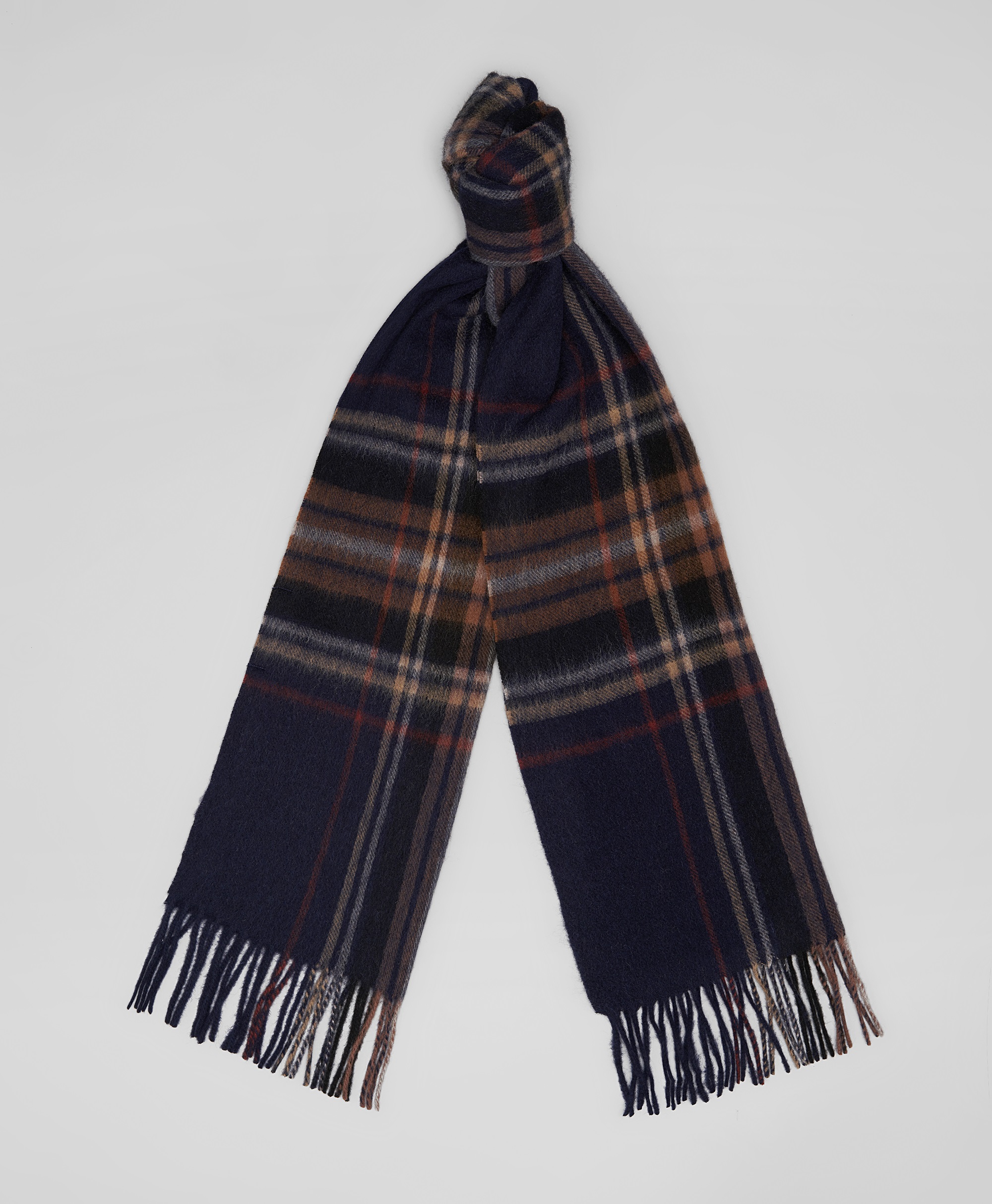 Шарф HENDERSON SF-0780 NAVY