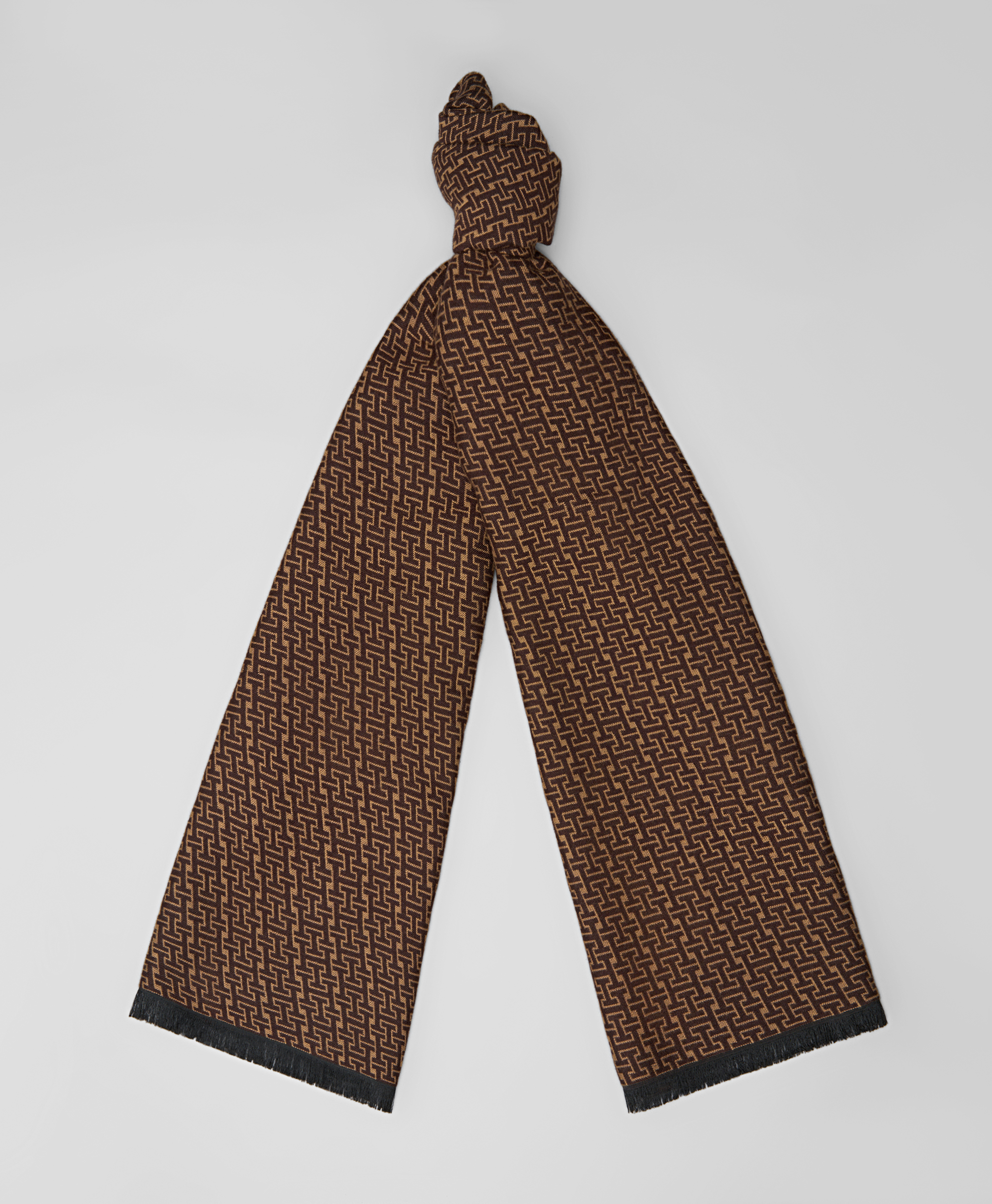 Шарф HENDERSON SF-0830 BEIGE