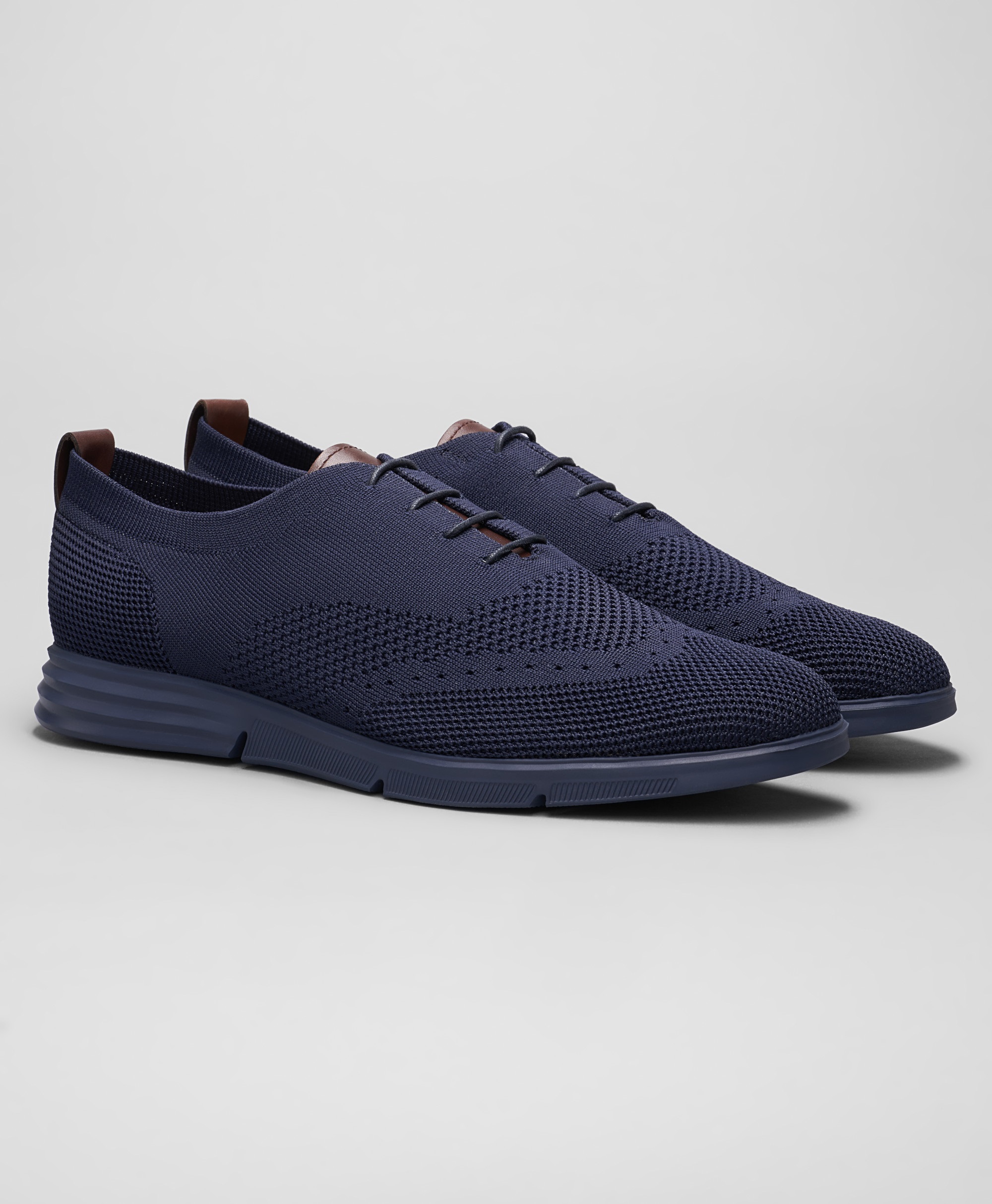 Navy отзывы. Упаковка обуви Henderson.