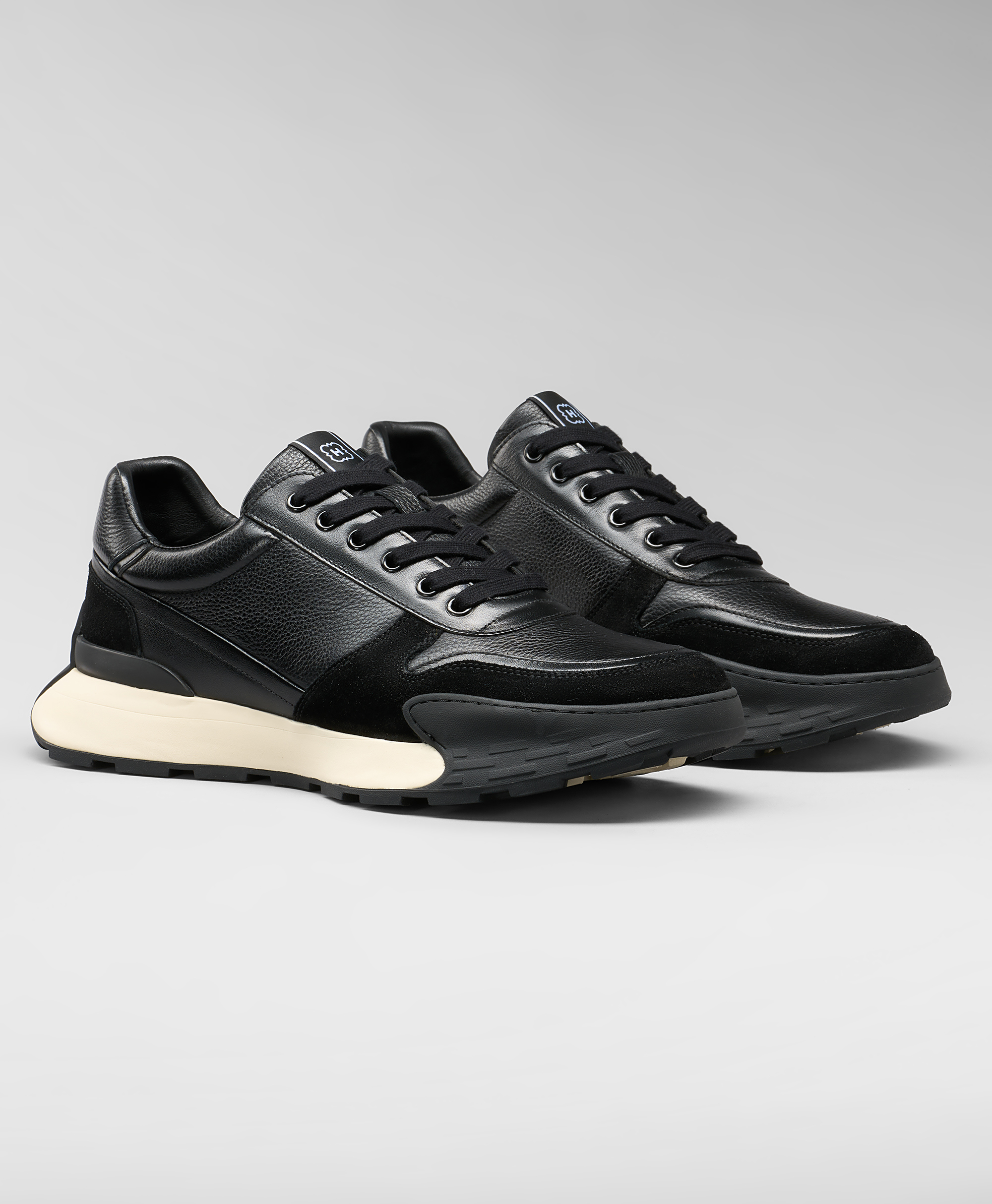 Кроссовки HENDERSON SS-0744 BLACK