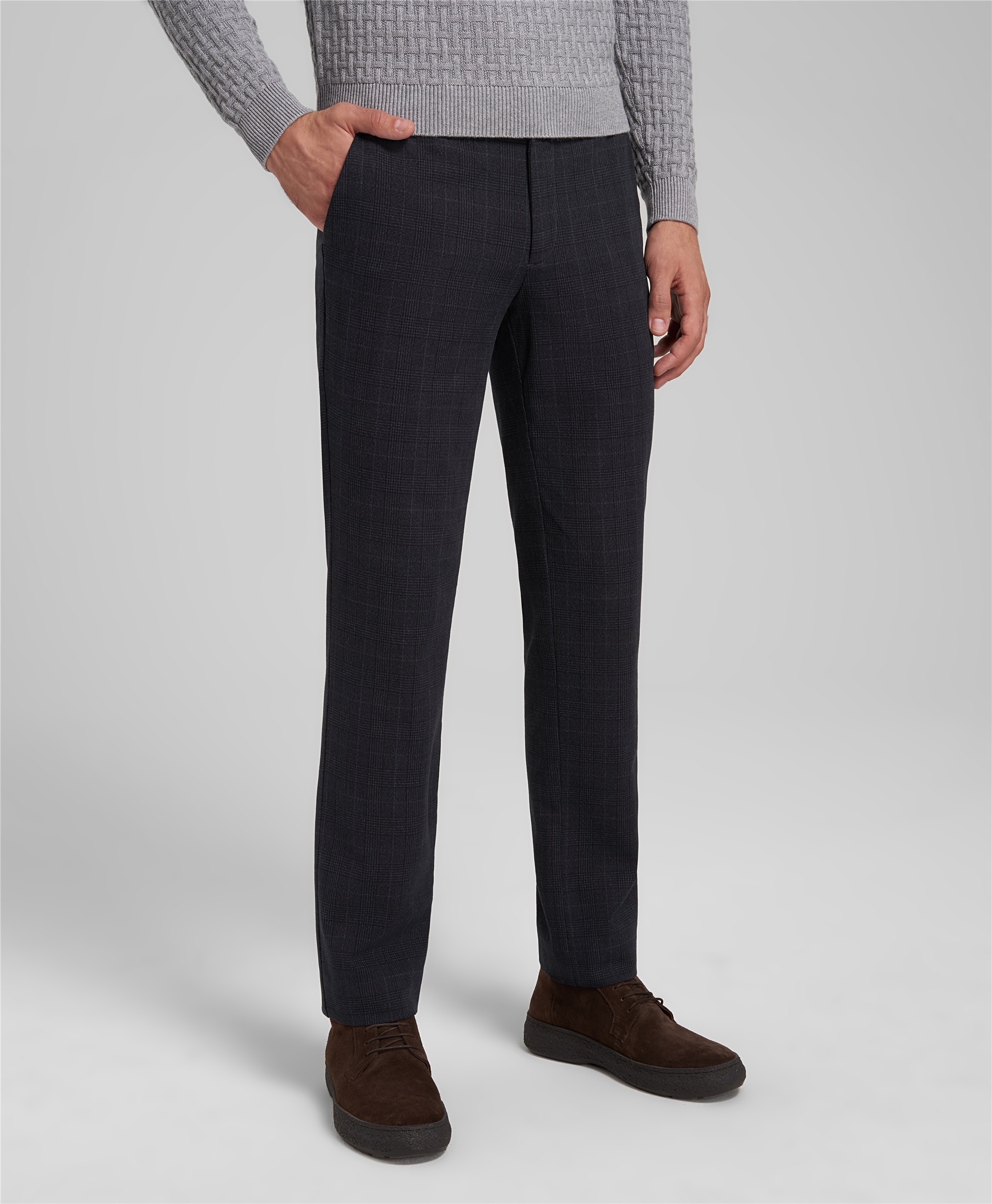 Брюки HENDERSON TR-0394 DGREY