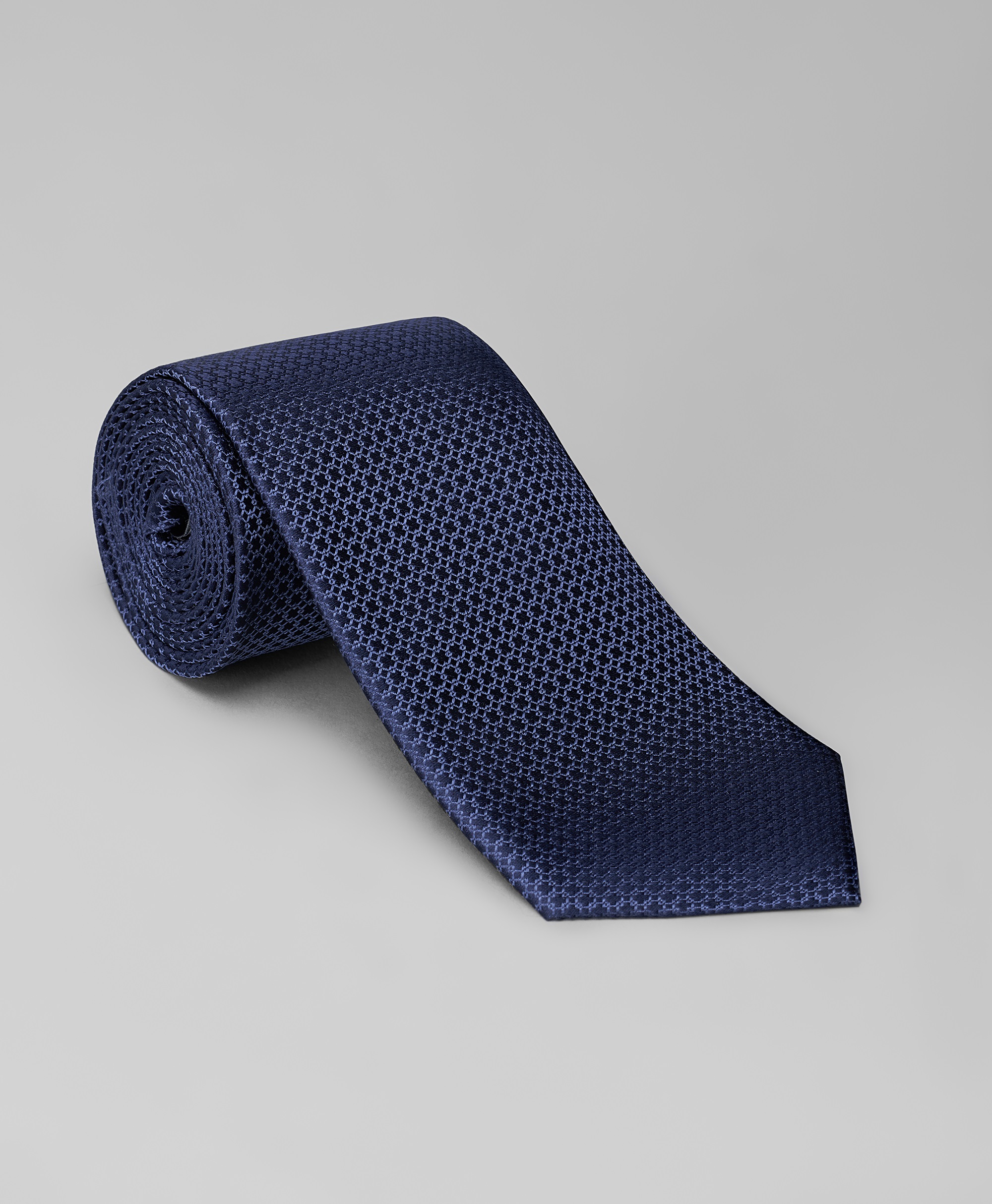 Галстук HENDERSON TS-2315 DBLUE