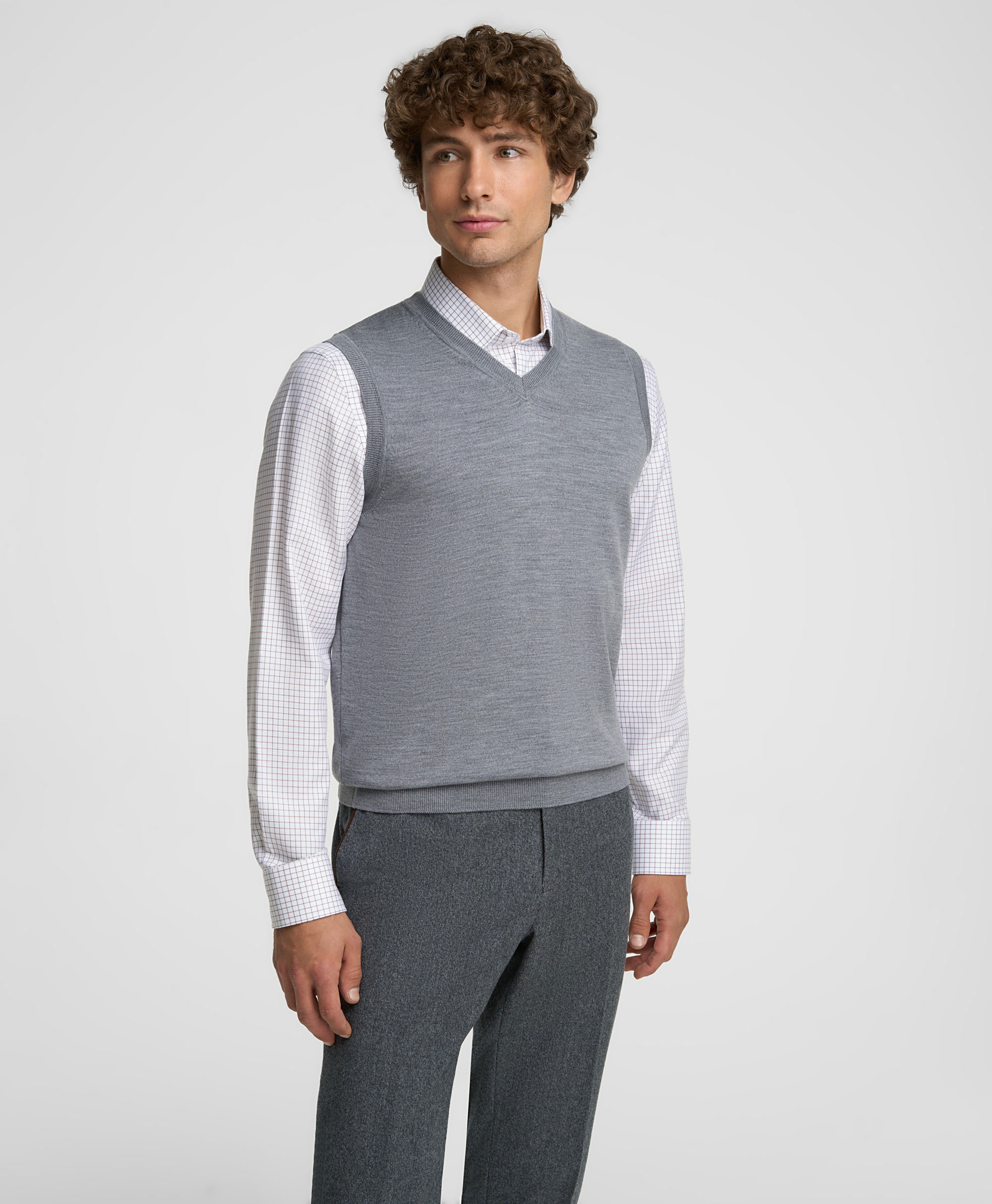 Жилет HENDERSON VT-0063 GREY